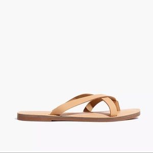 Madewell Boardwalk Sandals